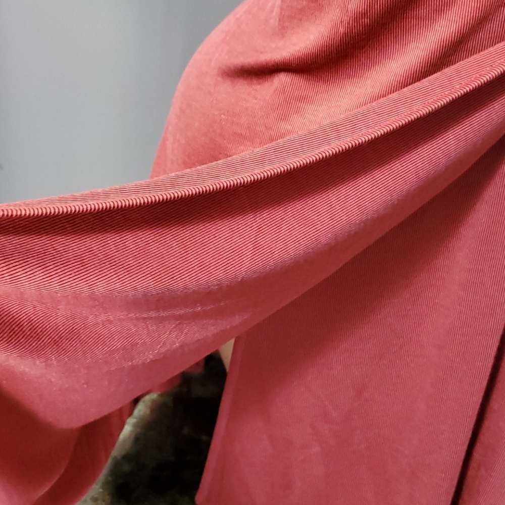 Stunning Rose True Wrap Dress - Picture 9 of 10